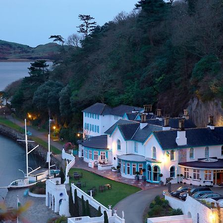 Portmeirion Village & Castell Deudraeth Porthmadog Exteriör bild