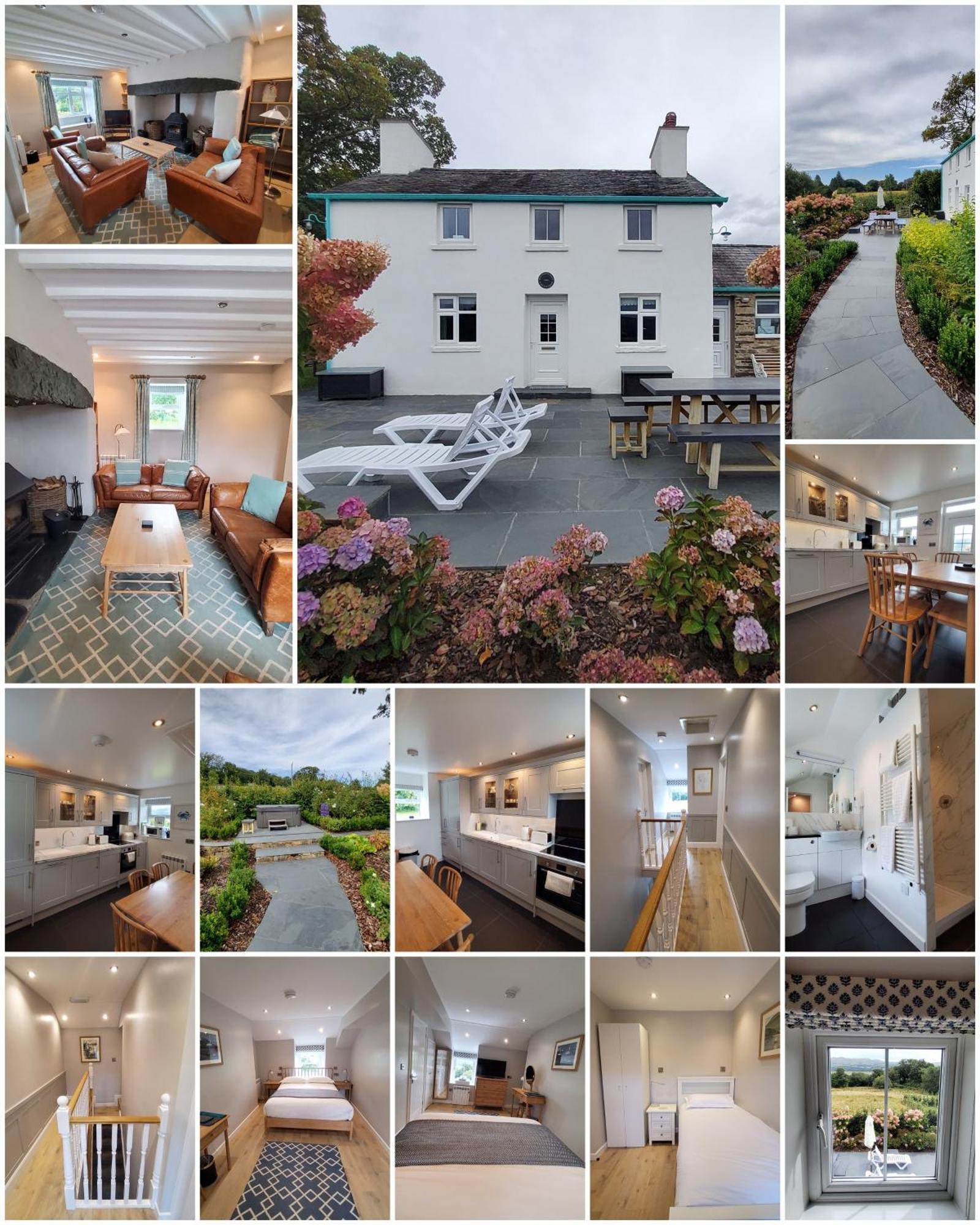 Portmeirion Village & Castell Deudraeth Porthmadog Exteriör bild